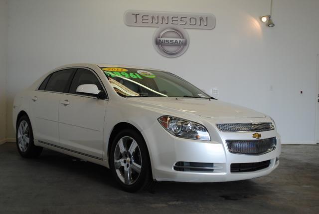 Chevrolet Malibu SLT Pickup6 1/3 Ft Sedan