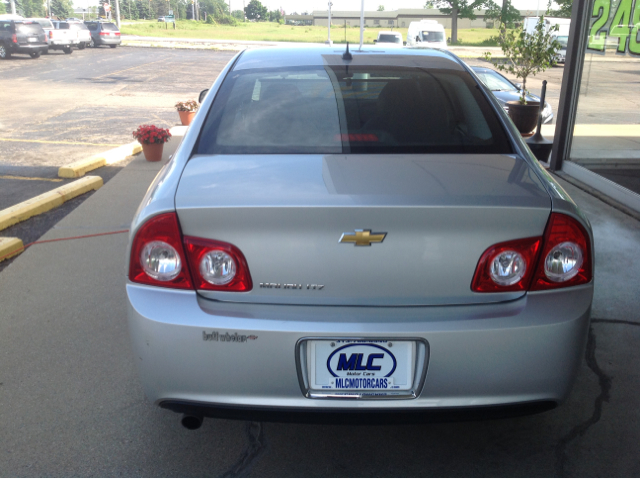 Chevrolet Malibu 2011 photo 15