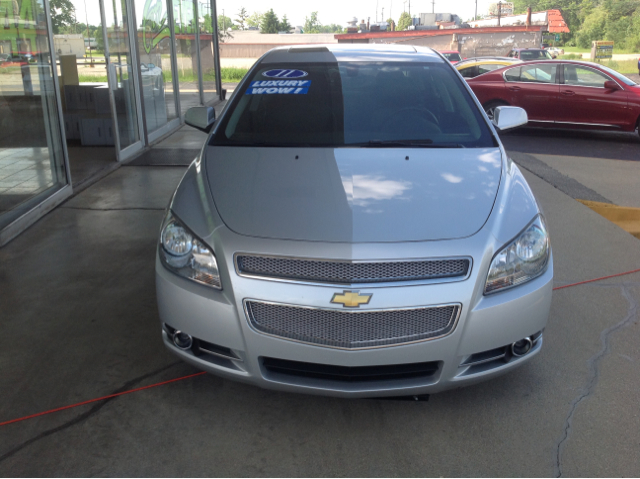 Chevrolet Malibu 2011 photo 16