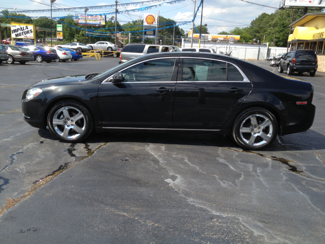 Chevrolet Malibu 2011 photo 4