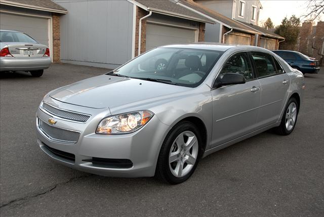 Chevrolet Malibu Touring W/nav.sys Sedan