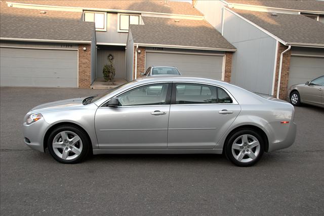 Chevrolet Malibu 2011 photo 1