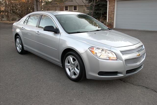 Chevrolet Malibu 2011 photo 5