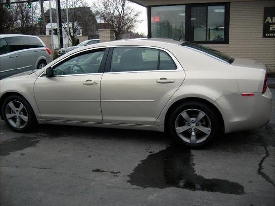 Chevrolet Malibu Supercab XL Sedan