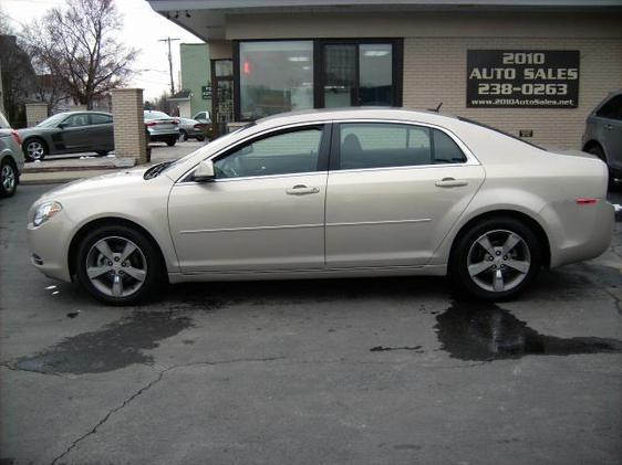 Chevrolet Malibu 2011 photo 5