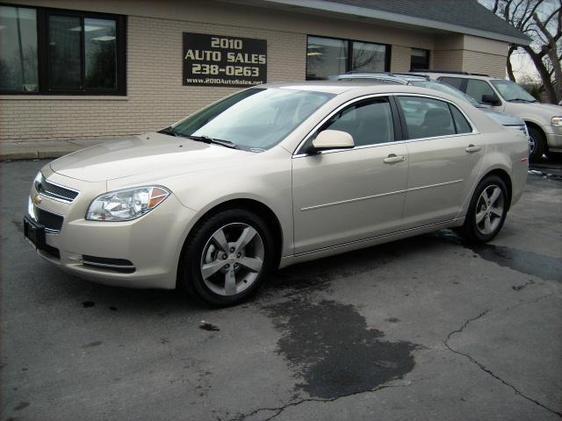 Chevrolet Malibu 2011 photo 6