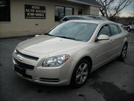 Chevrolet Malibu 2011 photo 7