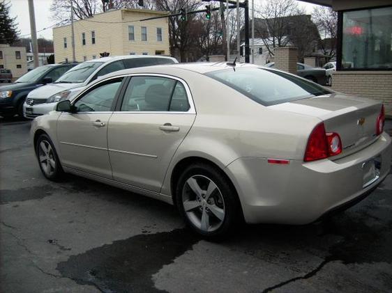 Chevrolet Malibu 2011 photo 8