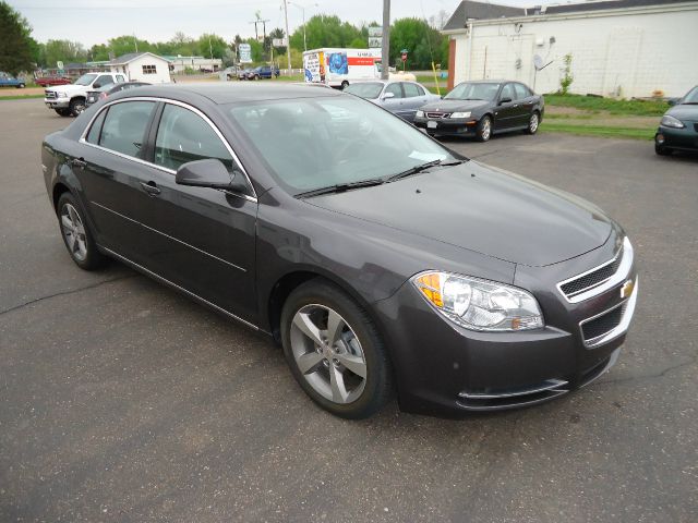 Chevrolet Malibu 2011 photo 14