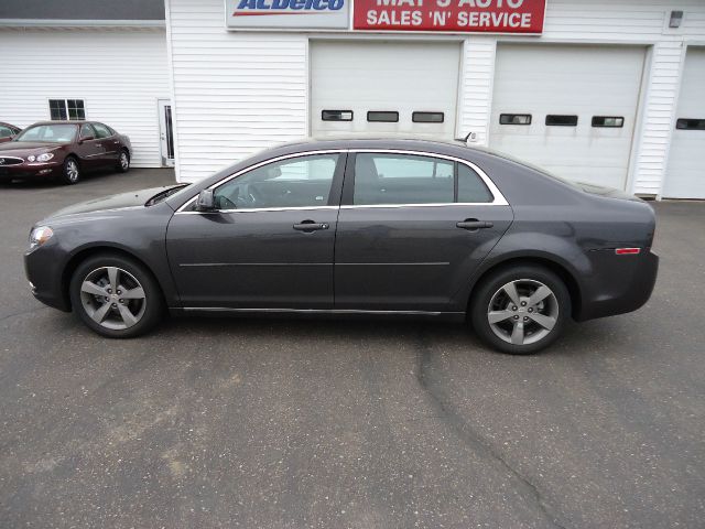 Chevrolet Malibu 2011 photo 16