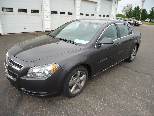 Chevrolet Malibu 2011 photo 17