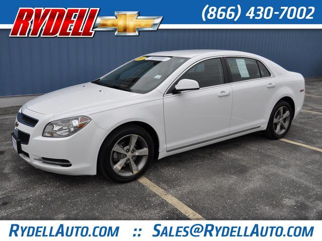 Chevrolet Malibu 2011 photo 1