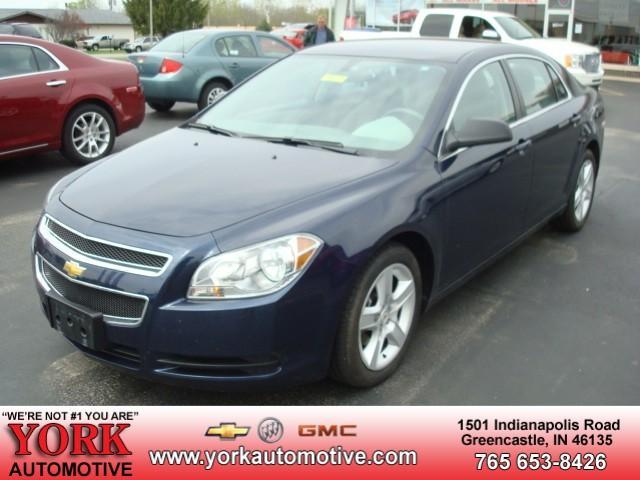 Chevrolet Malibu Limited 4.6L AWD Sedan