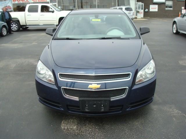 Chevrolet Malibu 2011 photo 1