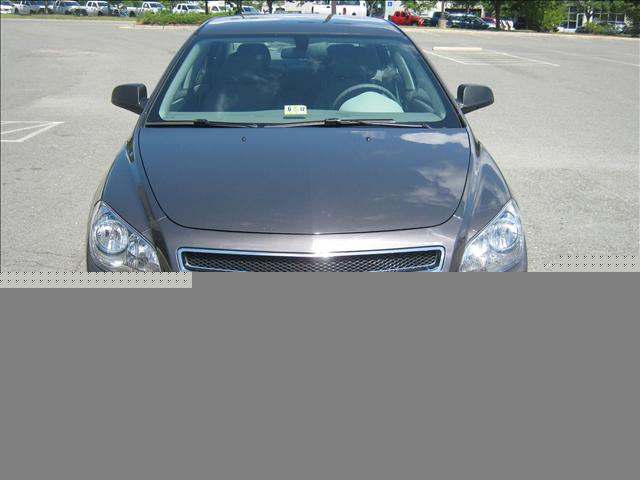 Chevrolet Malibu 2011 photo 3