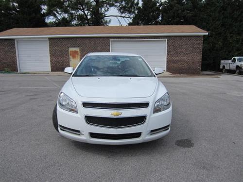 Chevrolet Malibu 2011 photo 1