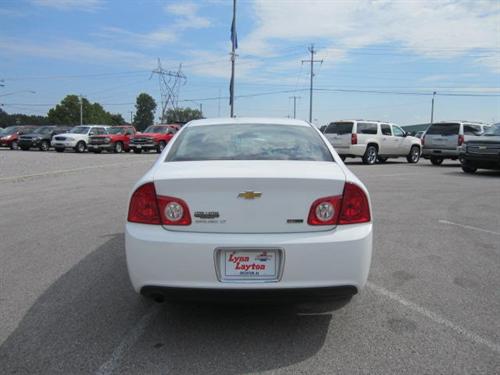 Chevrolet Malibu 2011 photo 5