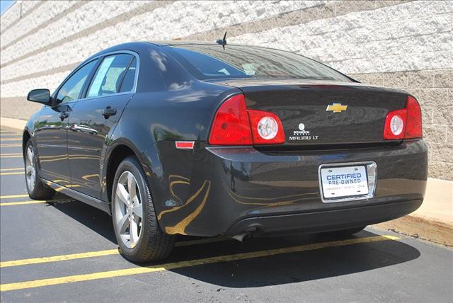 Chevrolet Malibu 2011 photo 5