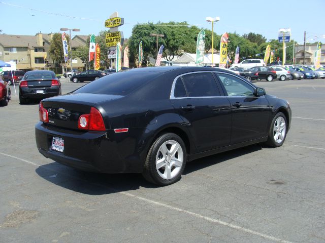 Chevrolet Malibu Touring W/nav.sys Sedan