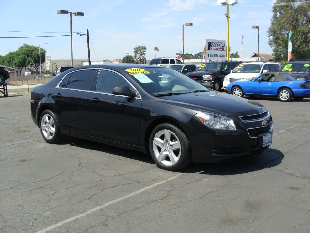 Chevrolet Malibu 2011 photo 1