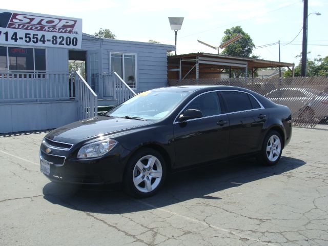 Chevrolet Malibu 2011 photo 3