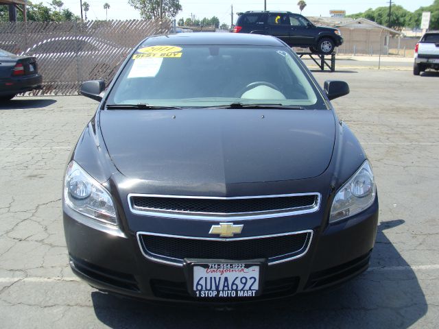 Chevrolet Malibu 2011 photo 4