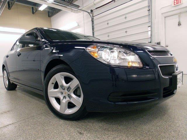 Chevrolet Malibu 2011 photo 1