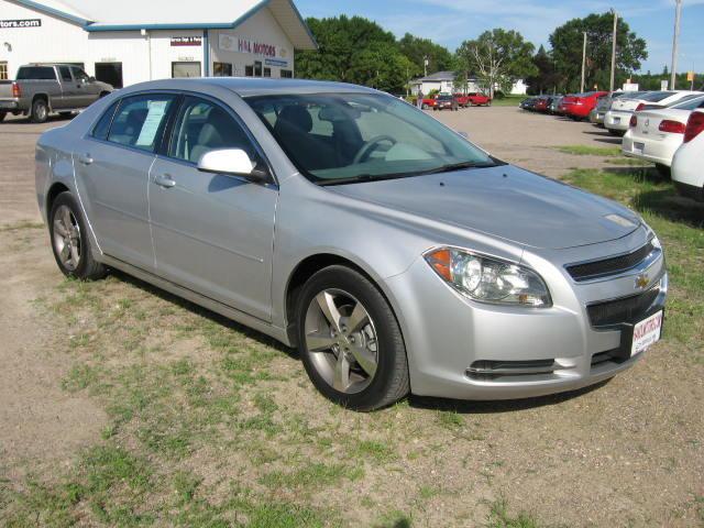 Chevrolet Malibu 4dr Sdn I4 CVT 2.5 Sedan