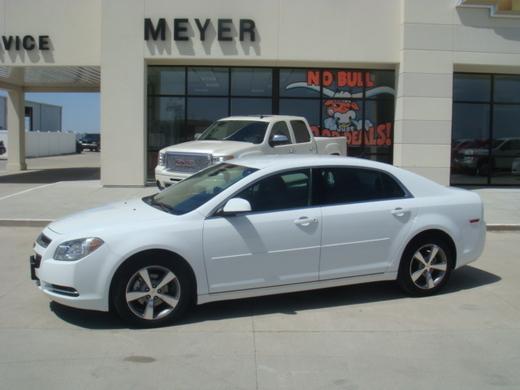 Chevrolet Malibu 2011 photo 1