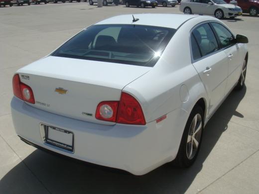 Chevrolet Malibu 2011 photo 4