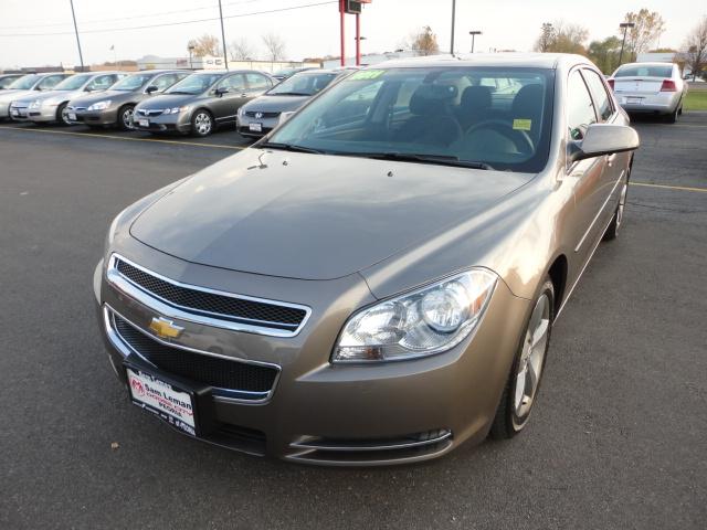 Chevrolet Malibu Supercab XL Sedan