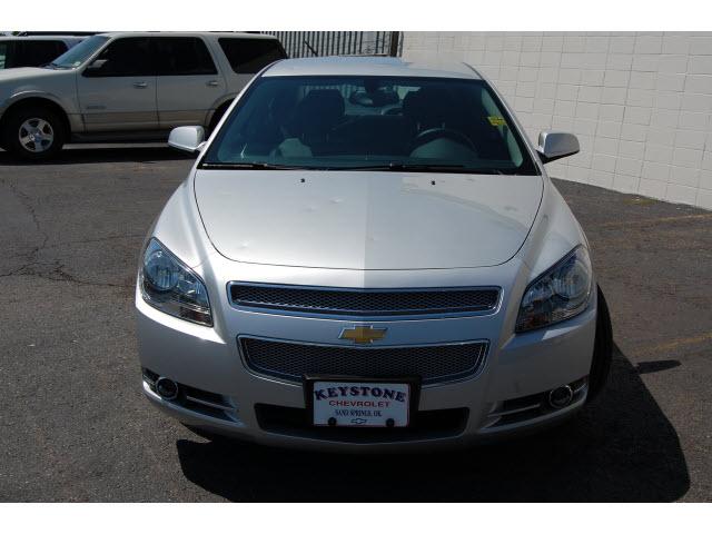 Chevrolet Malibu 2011 photo 1