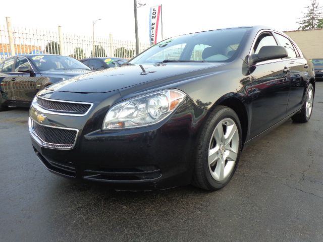 Chevrolet Malibu 2011 photo 3