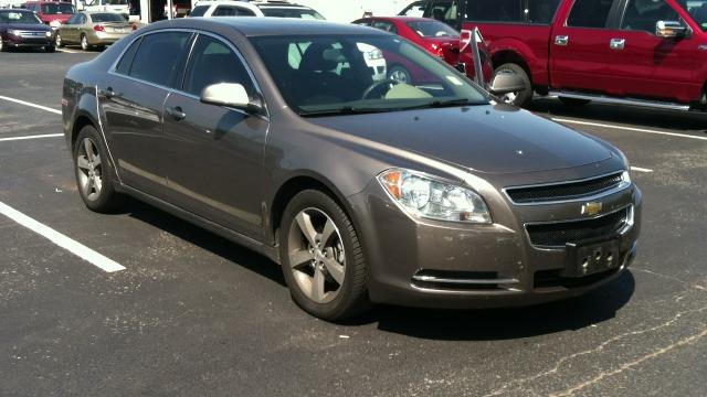 Chevrolet Malibu 2011 photo 1