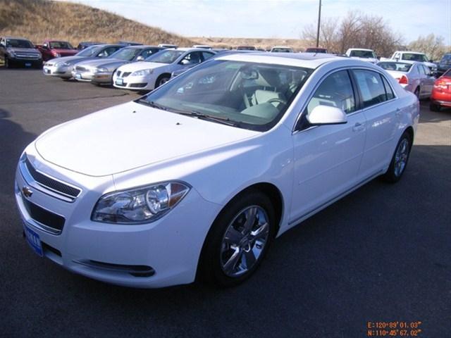 Chevrolet Malibu 4dr AWD SUV Sedan