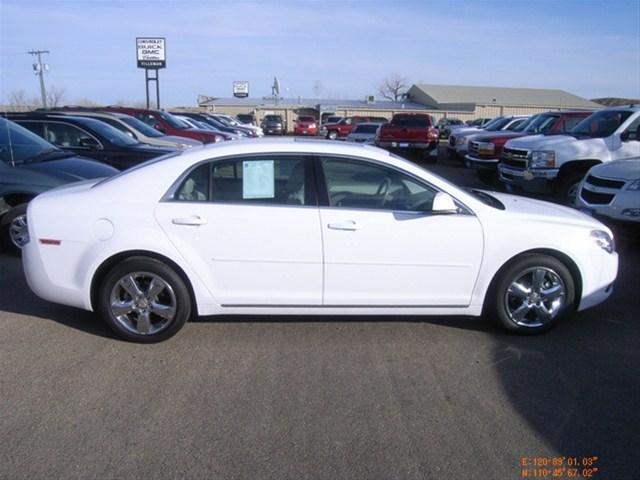 Chevrolet Malibu 2011 photo 4