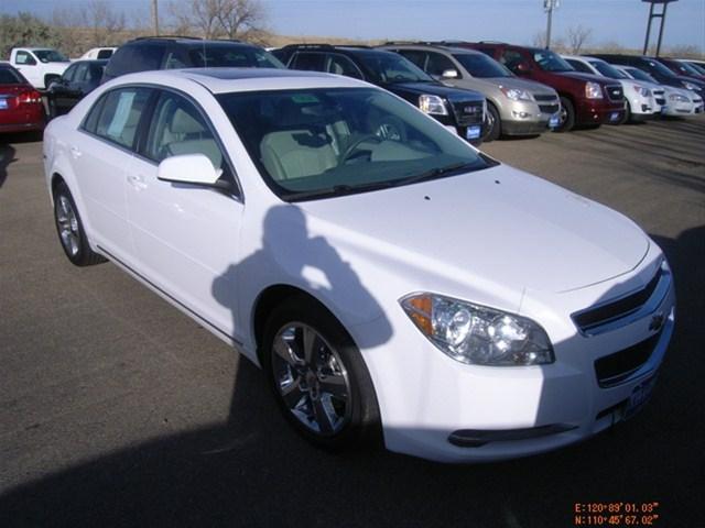 Chevrolet Malibu 2011 photo 5