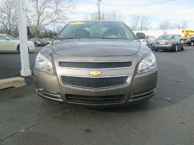 Chevrolet Malibu 2011 photo 12