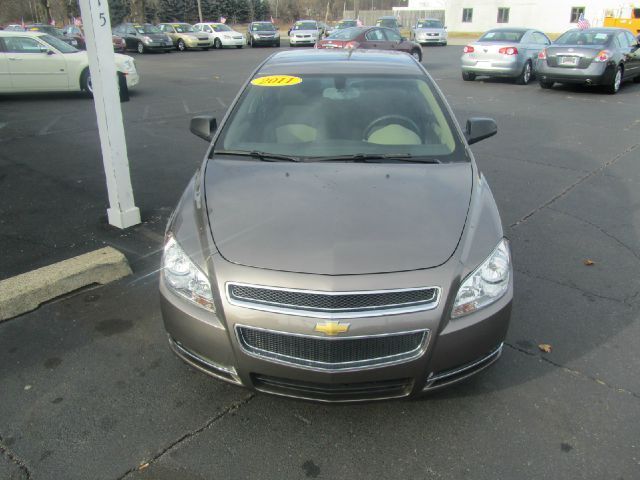 Chevrolet Malibu 2011 photo 15