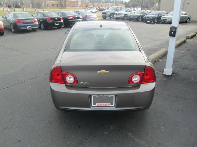 Chevrolet Malibu 2011 photo 27