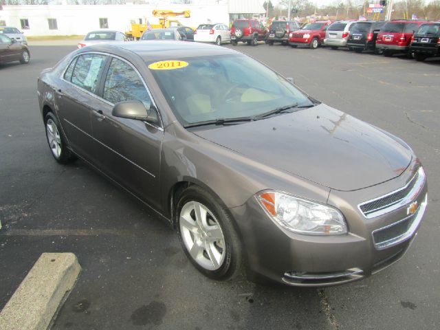 Chevrolet Malibu 2011 photo 28