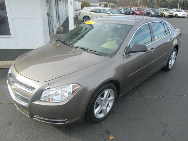 Chevrolet Malibu 2011 photo 5