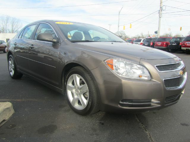 Chevrolet Malibu 2011 photo 7