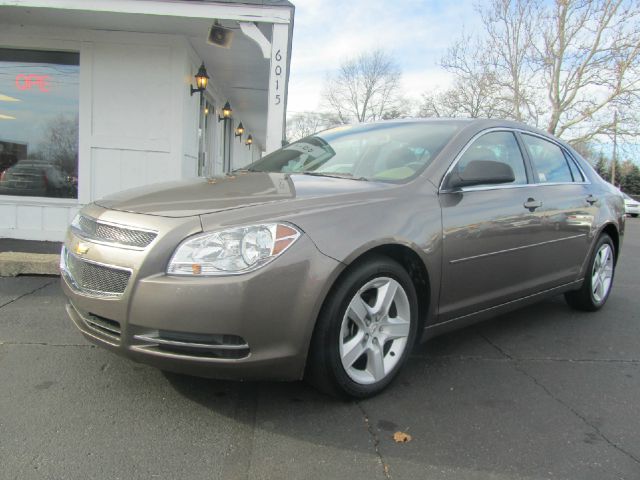 Chevrolet Malibu 2011 photo 9