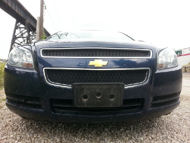 Chevrolet Malibu 2011 photo 1