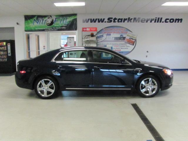 Chevrolet Malibu 4dr AWD SUV Sedan