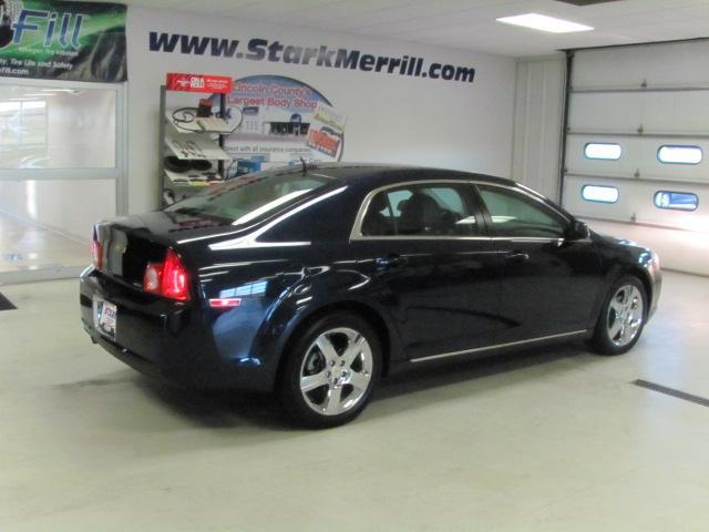 Chevrolet Malibu 2011 photo 1