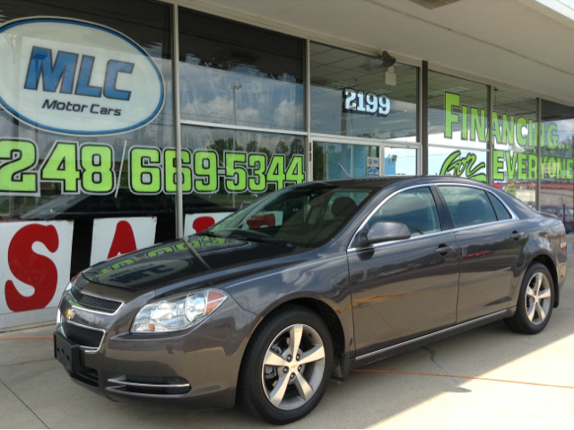 Chevrolet Malibu 2011 photo 1