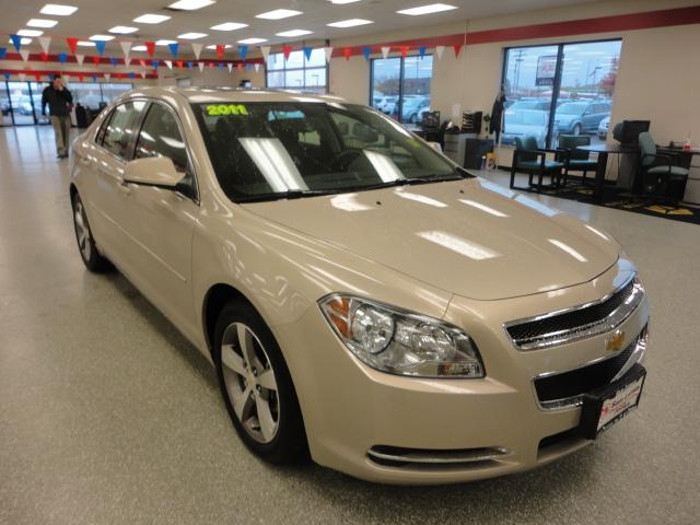 Chevrolet Malibu Supercab XL Sedan