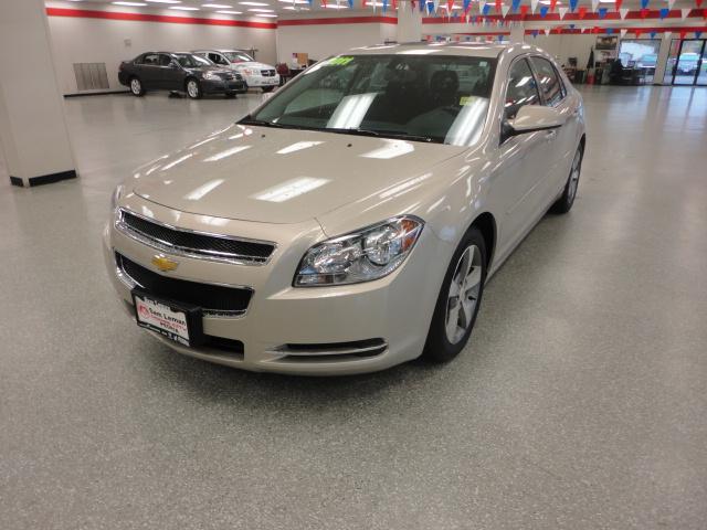 Chevrolet Malibu 2011 photo 5